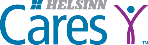 Logo Helsinn Cares