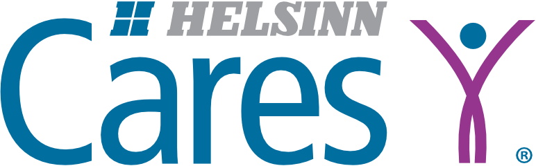 Logo Helsinn Cares